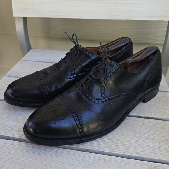 Handmade Glen eagles size 11.5 US - Picture 4 of 6